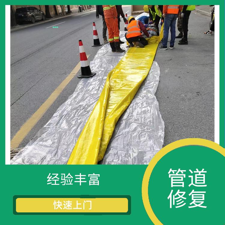 上海地下管道非开挖修复技术 施工规范化 地下消防管道漏水检测服务