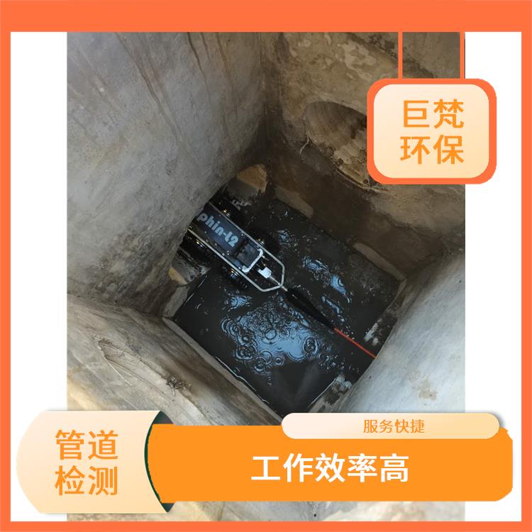 市政污水管网修复 管道砖封 收费合理