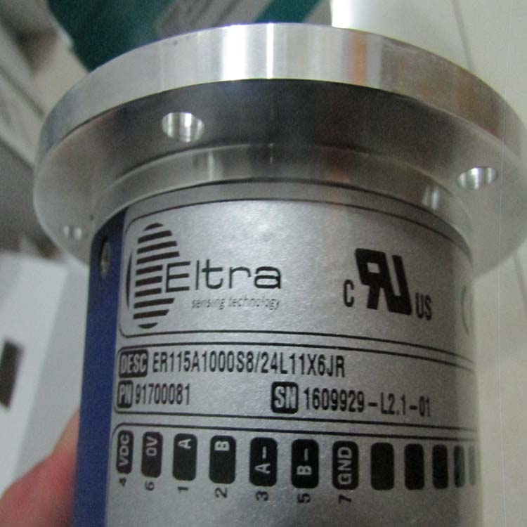 ELTRA编码器EL63M2048Z8