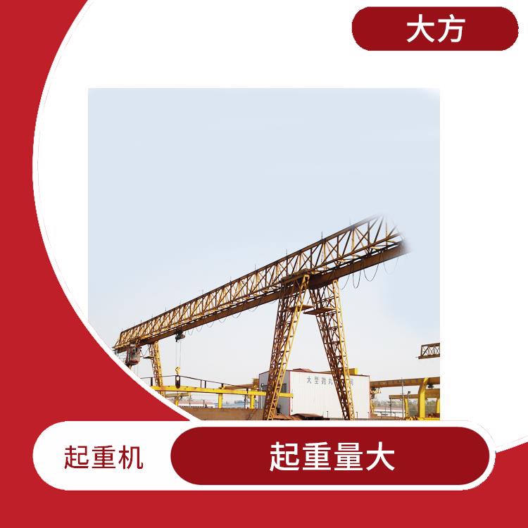 商丘葫蘆龍門吊車 維護成本低 性能穩定