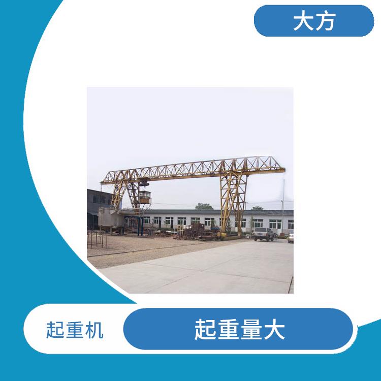 濮陽花架式葫蘆門式起重機 占地面積小 起重量大