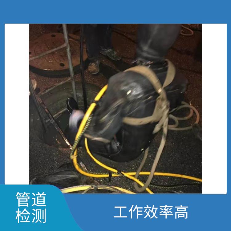 上海短管置换 管道气囊封堵 工作效率高