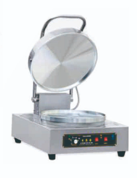 京明华商用电饼铛 YCD-20A台式烙饼机 20型煎饼炉