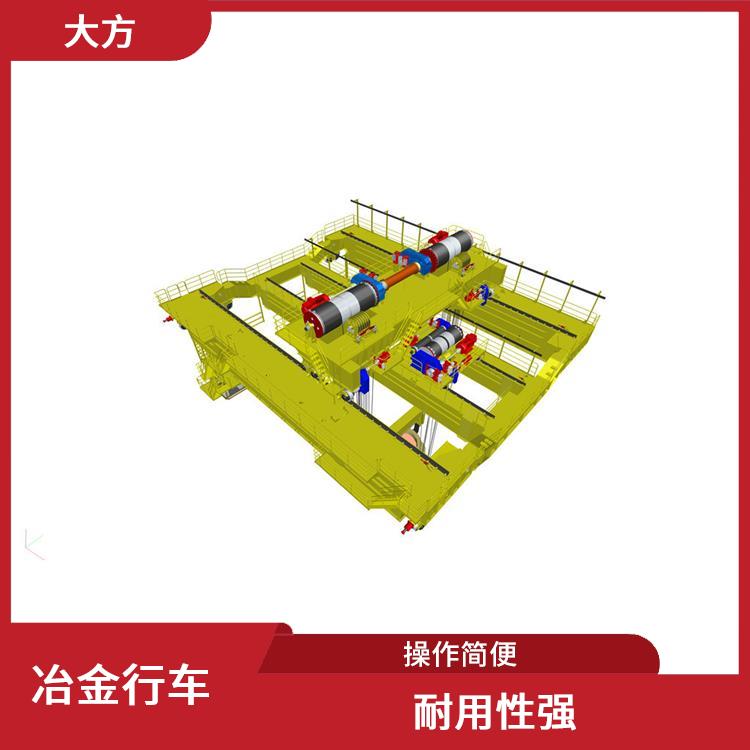焦作鑄造起重機廠家 運行平穩