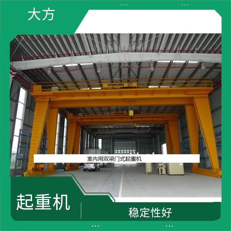 盾構龍門吊車 結構簡單 適用范圍廣