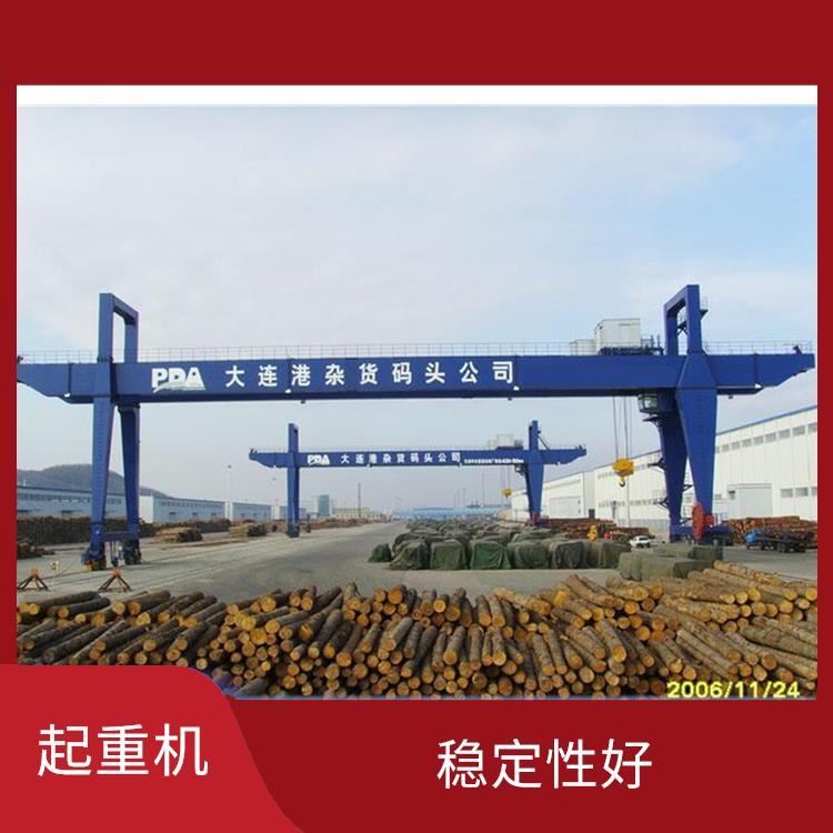 漯河雙主梁門式起重機 易于維護和保養(yǎng) 結(jié)構(gòu)簡單