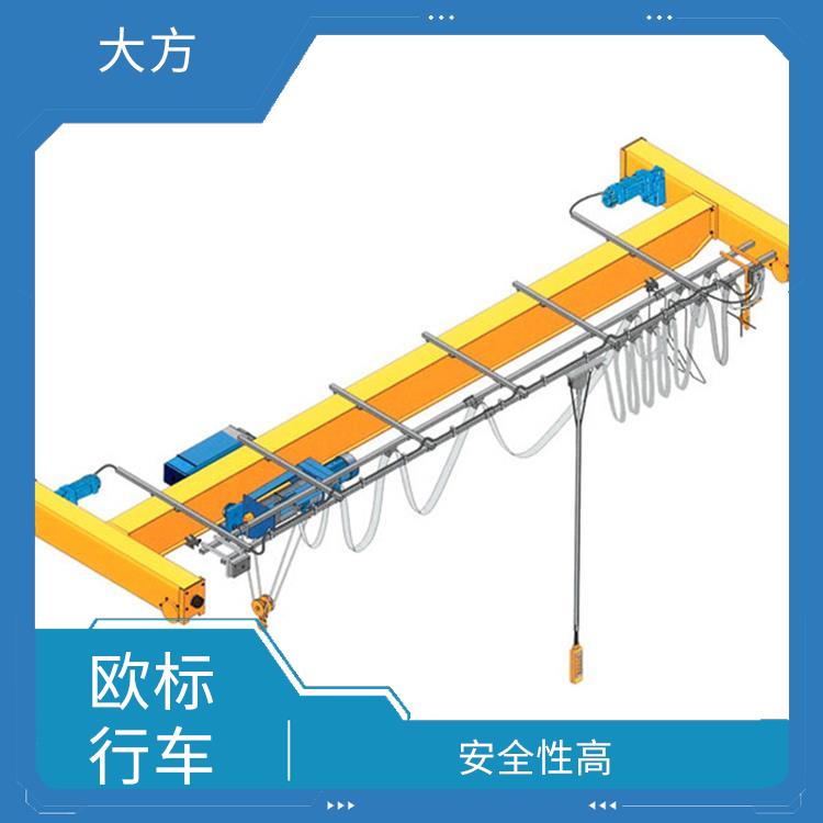 HD型歐式行車 結(jié)構(gòu)簡單