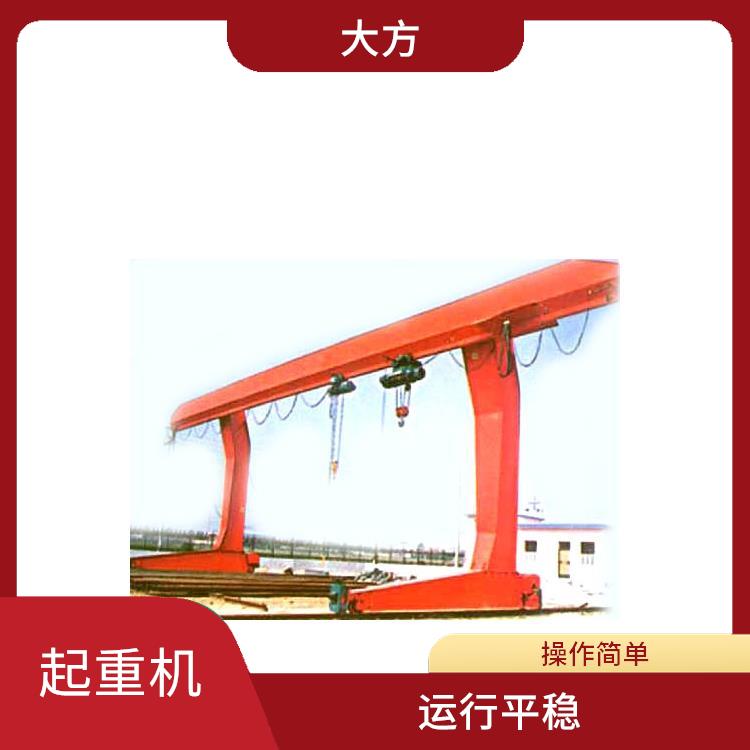 濟源L型偏掛龍門 承載能力強 應用廣泛
