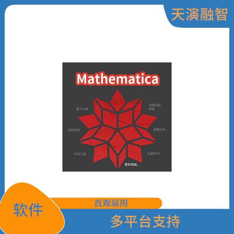 mathematica在线 多平台支持 多种数据格式支持