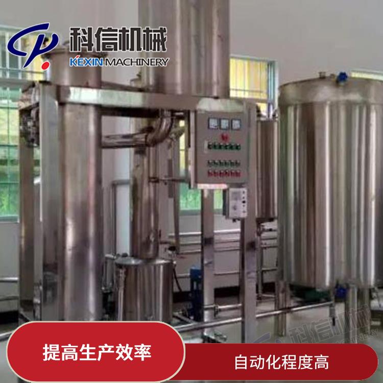 蜂蜜酒机械设备 生产效率高 提高生产效率