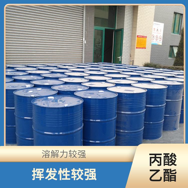兰州丙酸乙酯供应 挥发性较强 是一种优良的溶剂