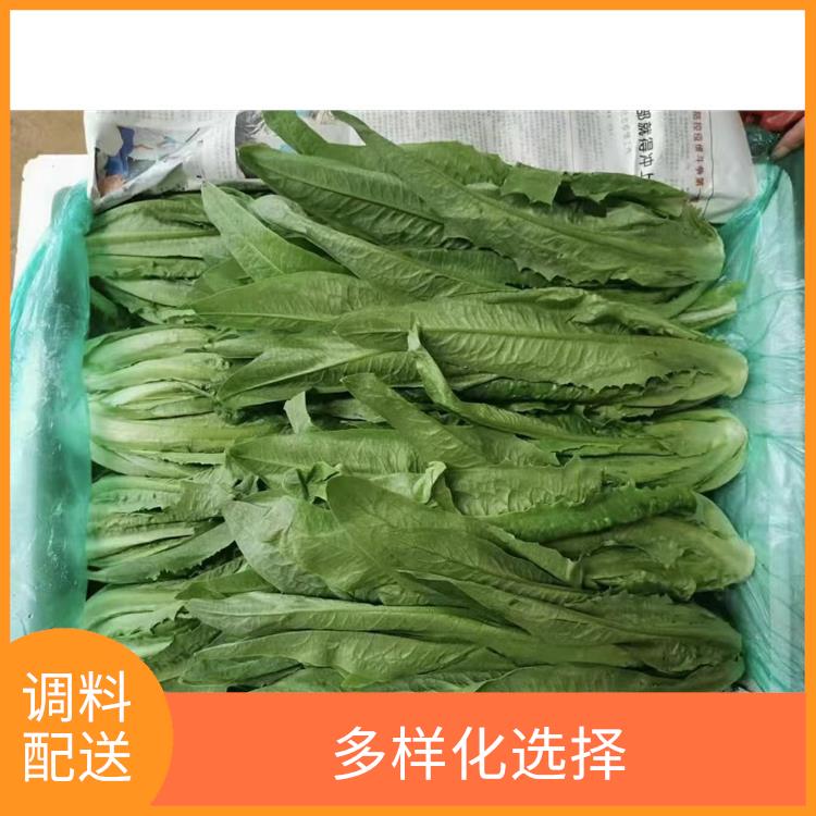 東莞坑梓調(diào)料配送服務站 能滿足不同菜品的需求 豐富多樣