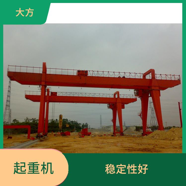 漯河雙主梁門式起重機 適用范圍廣 穩(wěn)定性好