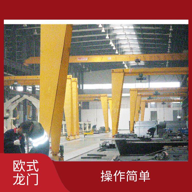 商丘歐式龍門廠家 使用壽命 適用范圍廣