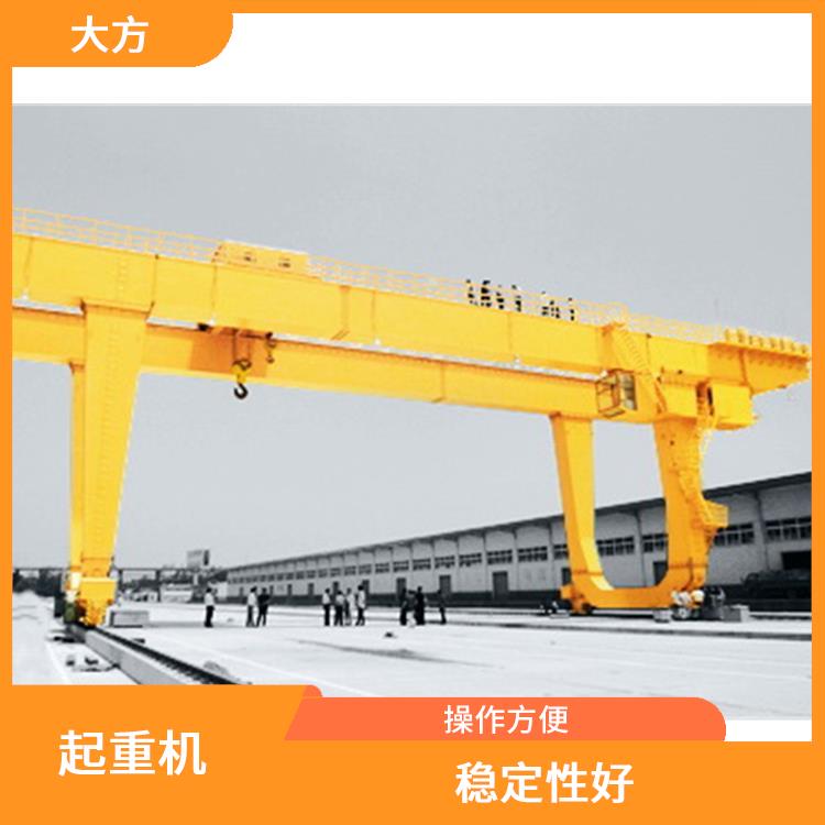 三門峽MG型雙主梁起重機 安全性高 操作簡單