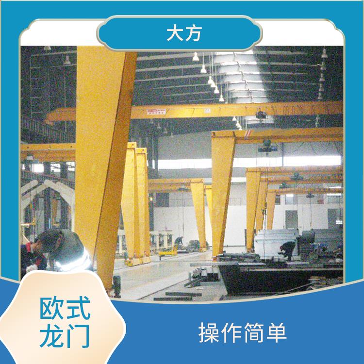 商丘歐式龍門廠家 結(jié)構(gòu)簡單