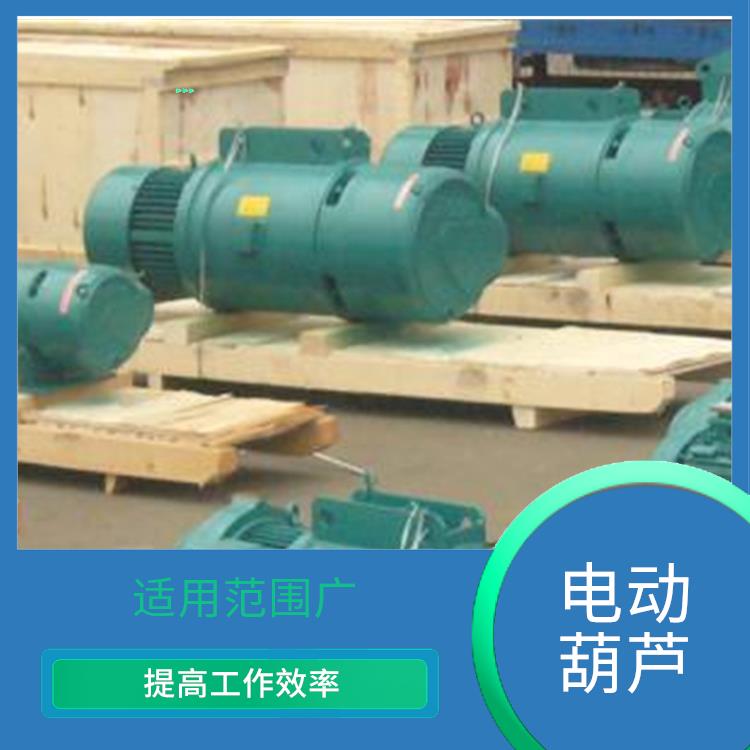 河南大方雙速電動葫蘆 輕便靈活 可靠性高