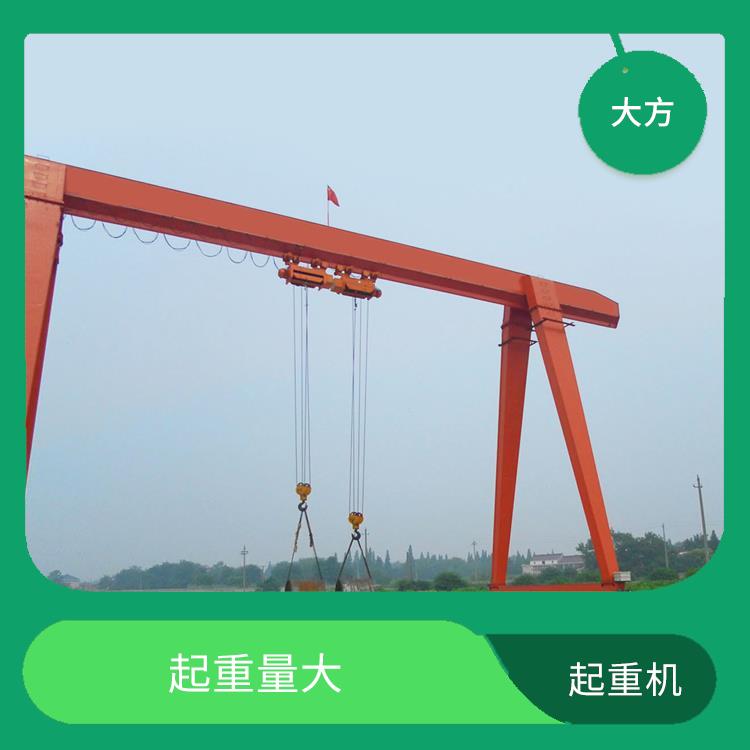 安陽MH葫蘆門機 起重量大 占地面積小