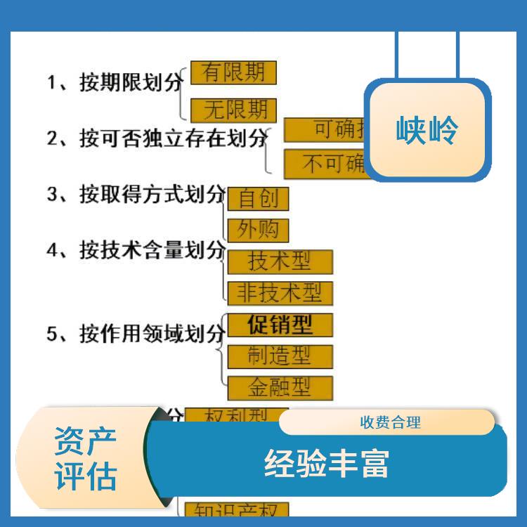 重庆著作权资产评估流程 服务完善