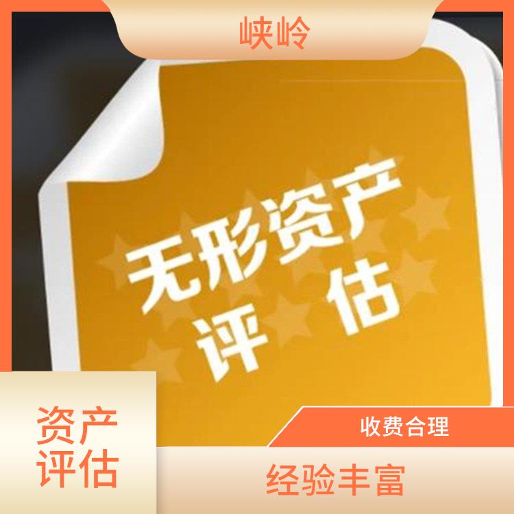 商标资产评估流程 收费合理