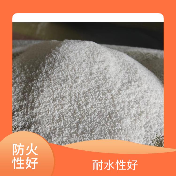 玻化微珠保温砂浆 和易性好 具有良好的柔性