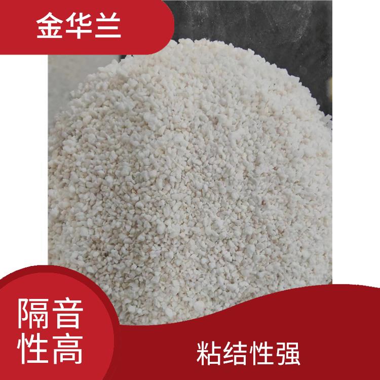 玻化微珠生产厂家 隔音性高 抗裂性能强