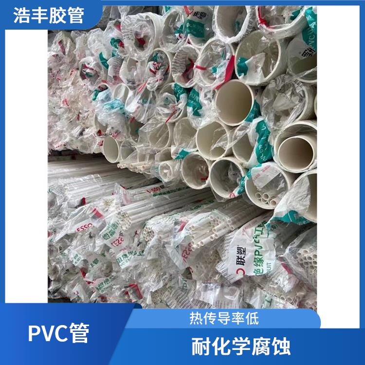 PVC波纹管总经销 热传导率低 管件管壁较薄