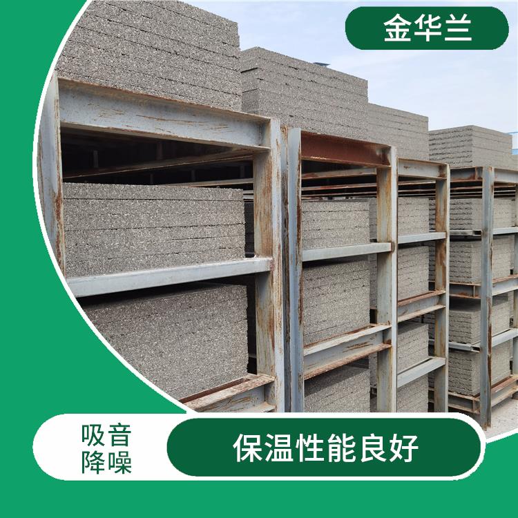 憎水珍珠岩保温砖 性能优良 维护成本低