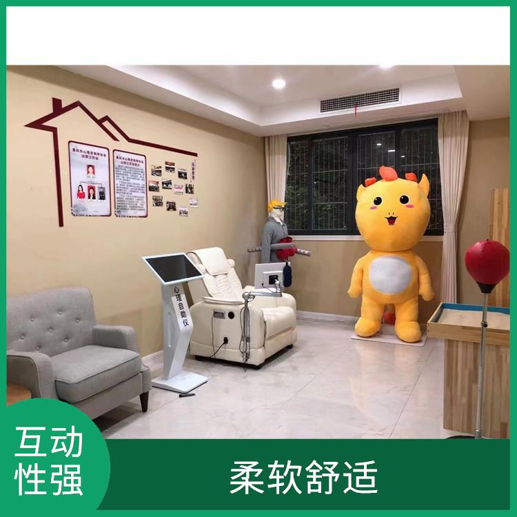 拥抱减压系统的作用 不易掉毛 外形采用环保工艺