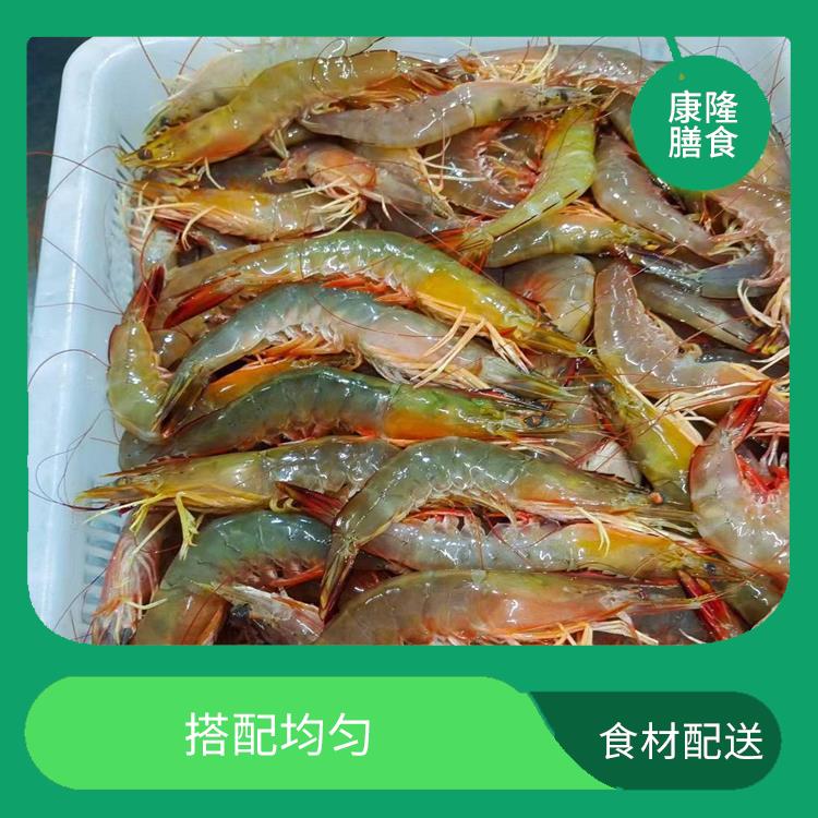 厚街新塘食材配送价格