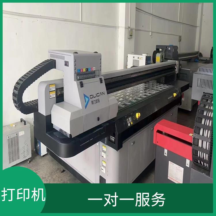 广东转让99新2513二手uv平板打印机 精简流程 流程简单