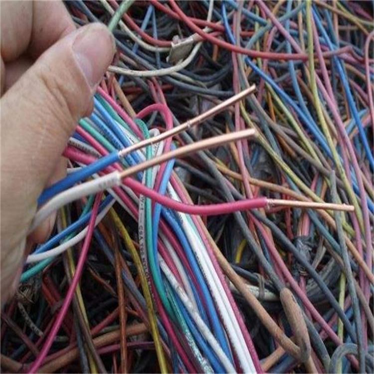湛江电线电缆回收价格
