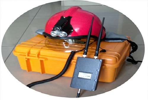 MESH无线应急救援通讯系统—热力行业