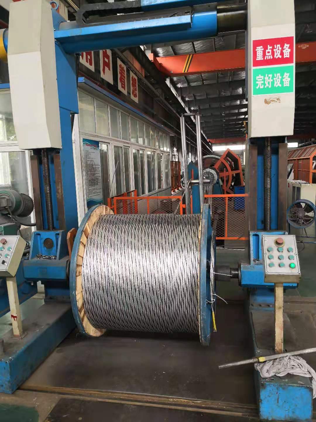 珠海铝包钢芯铝绞线厂家
