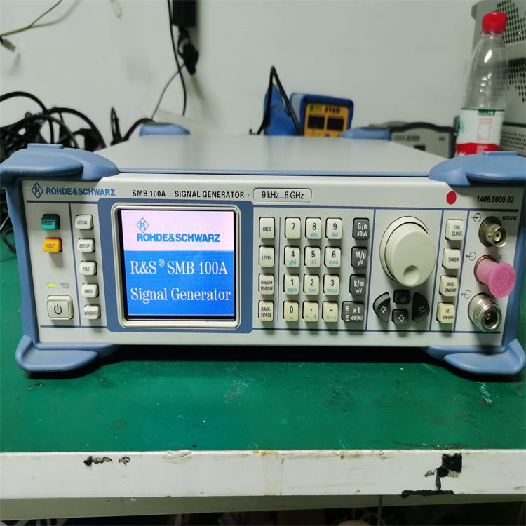 罗德R&S SMB100A长期回收SMB100B射频信号发生器