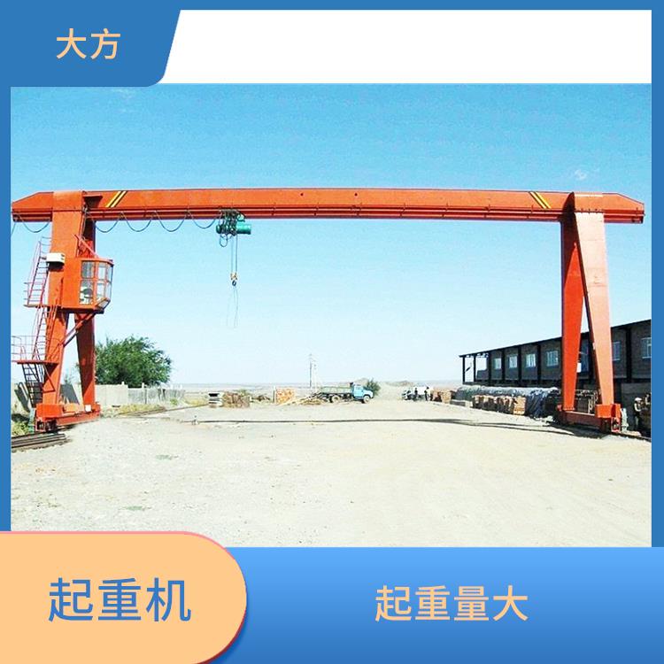 MH型葫蘆門式吊車廠家 結構簡單 使用壽命長