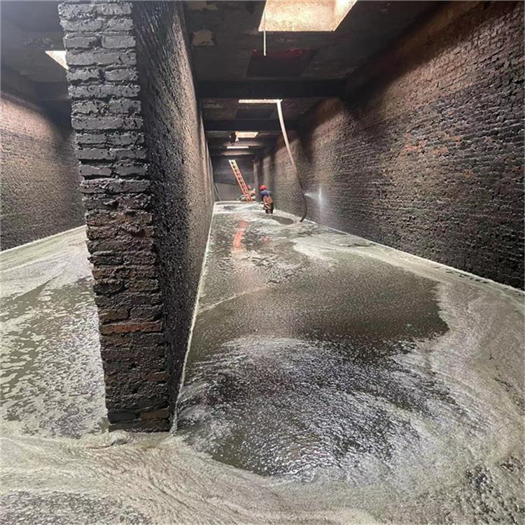 潍坊大型水库清淤公司_改善河流中的生态环境