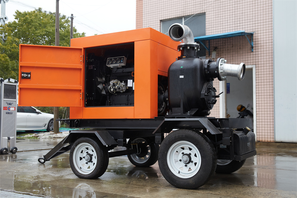 300立方柴油水泵使用范围