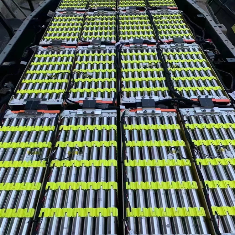 大型锂电池加工厂