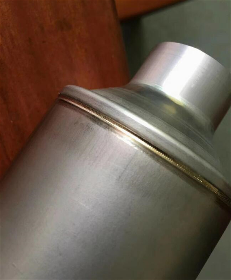 北京不锈钢插头激光焊接 金属小锥桶密封焊 钛合金接头精密焊加工 无热损伤