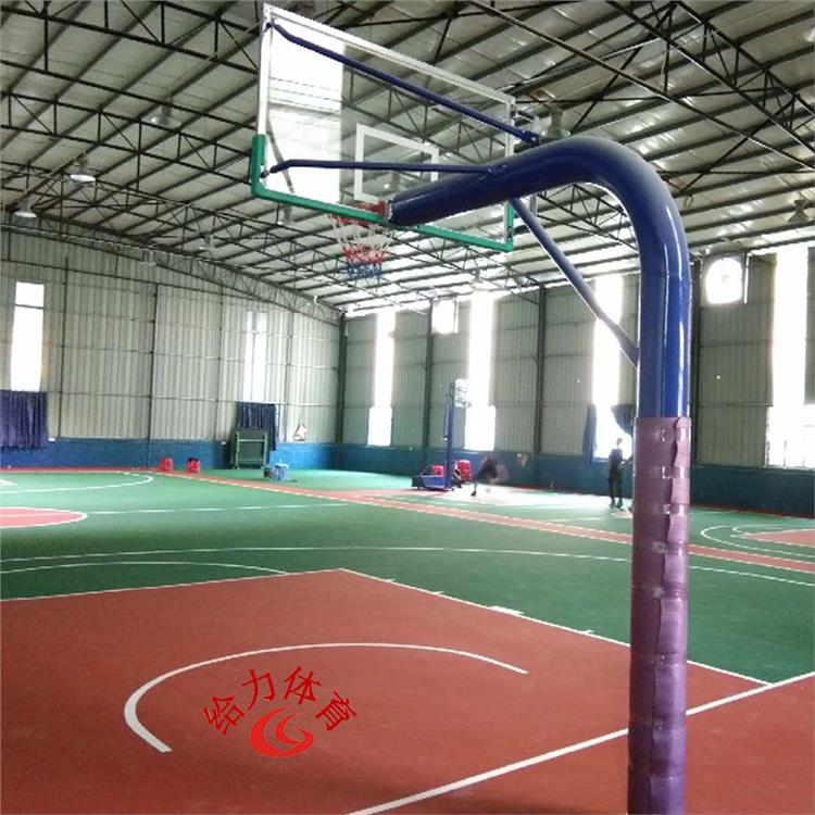 广东塑胶篮球场