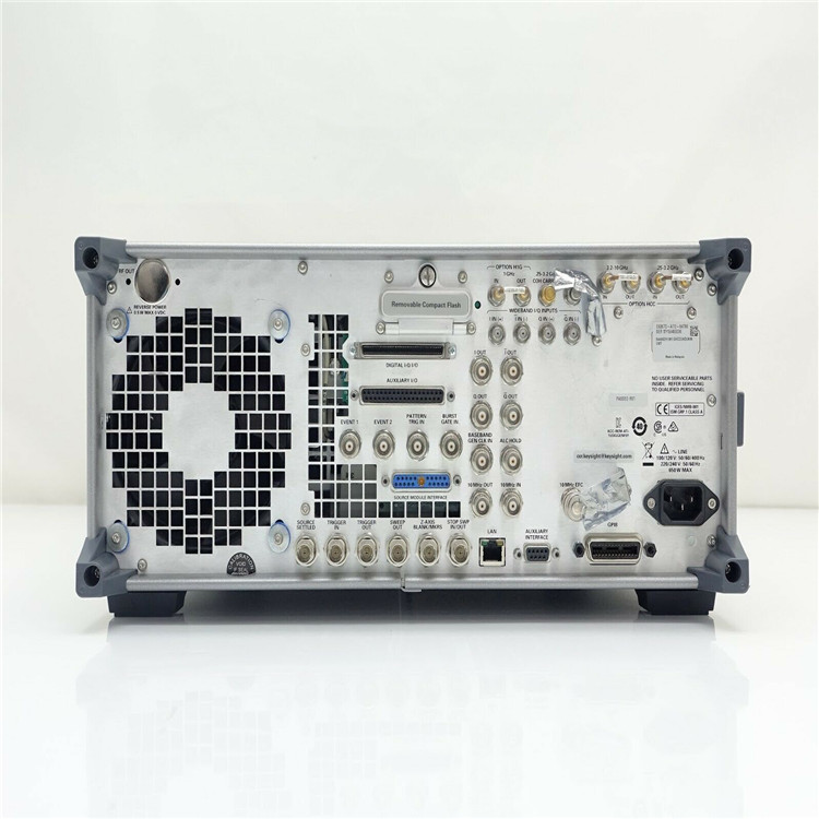 安捷伦Agilent E8267D 520 PSG矢量信号发生器