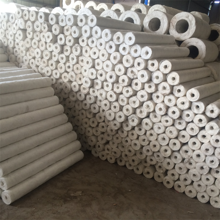 硅酸铝纤维棉管 防机械振动 耐化学腐蚀
