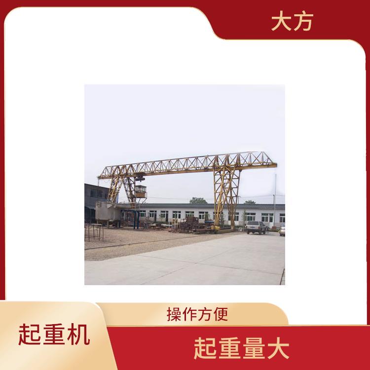 焦作MH型葫蘆單梁門式起重機(jī) 占地面積小 控制靈活