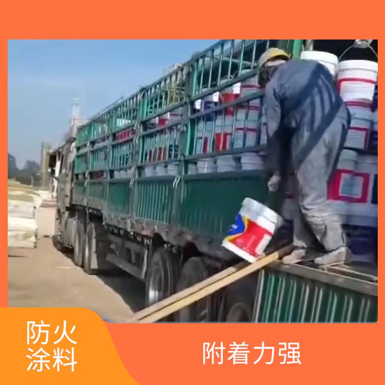 莆田膨胀型防火涂料厂家 防腐蚀性强 耐水好 比重轻