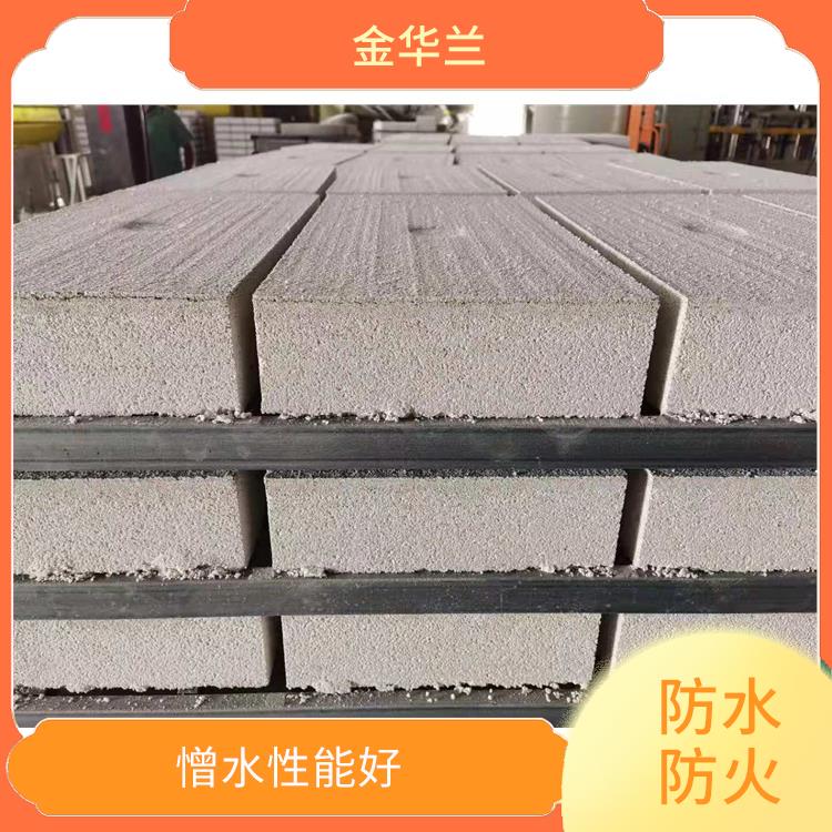 无机保温板 保温性能良好 维护成本低