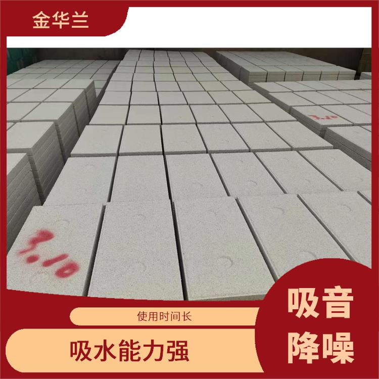 无机保温板 保温性能良好 维护成本低