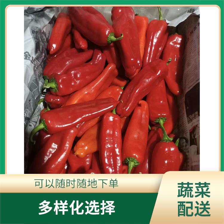 桥头蔬菜配送公司电话 时效性较强 干净卫生