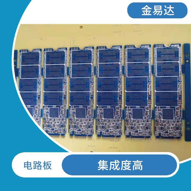 郑州电路板供应商 维修和维护方便 适用于复杂的电路设计