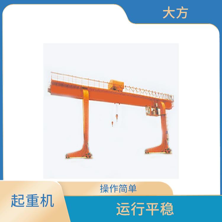 L型單主梁門式起重機 操作簡單 安全可靠